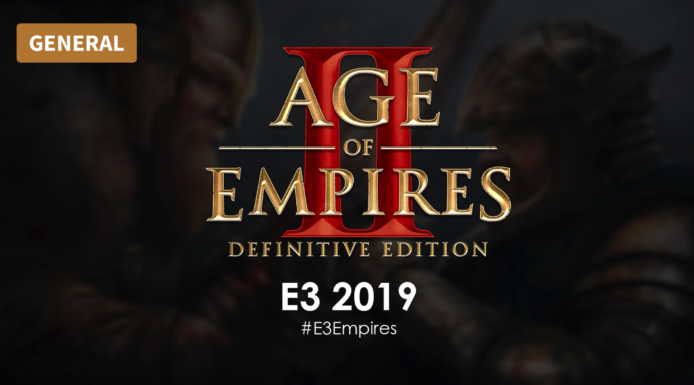 《AOE2 Definitive Edition 世紀帝國 2：DE版》　E3發佈 + 4K解像 + 新文明