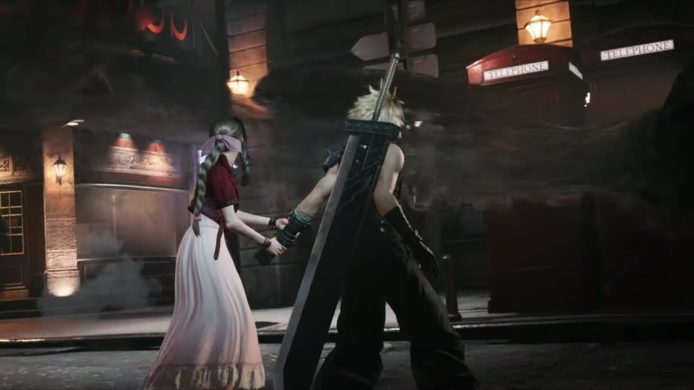 【有片睇】Final Fantasy VII 重製版　全球發售日期+不包括中國地區