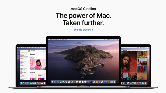 macOS Catalina 或將移除 Dashboard 功能