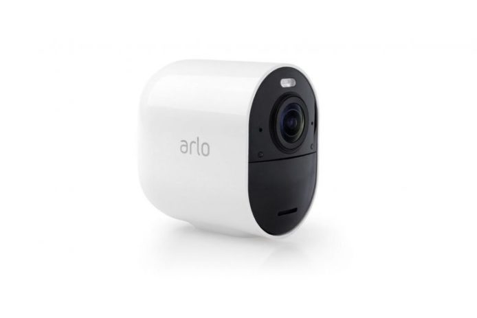 Arlo Ultra 首款無線攝錄機　4K 畫質 + 超廣角