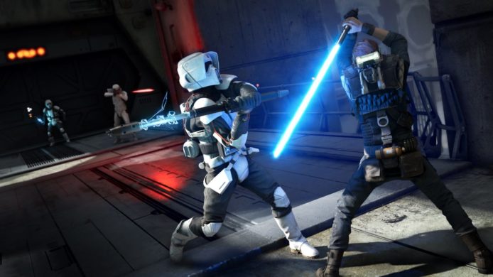 Star Wars Jedi: Fallen Order 星球大戰最新遊戲 EA發表14分鐘展示片