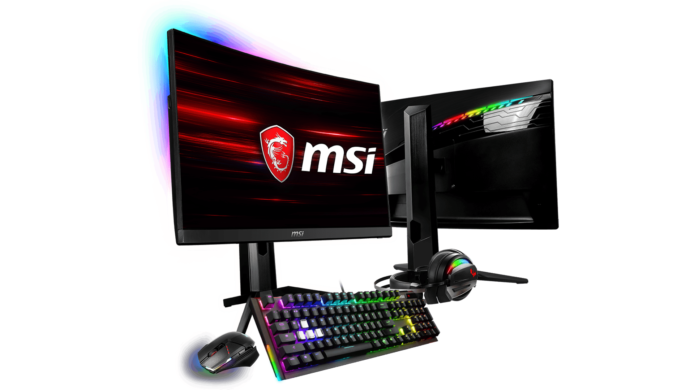 MSI Trident X Plus 9SC　電競雙週送滑鼠鍵盤