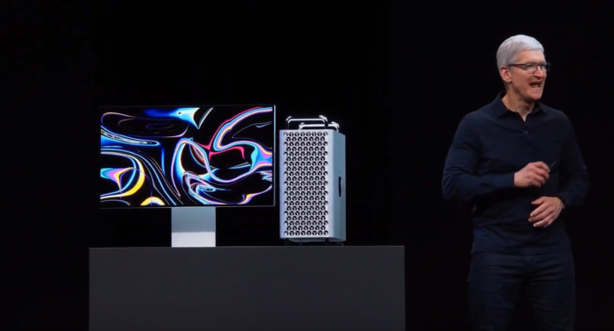 Mac Pro 2019 詳細規格+售價 HKD$47,000　雙顯示卡 + 1.5 TB RAM + 28 Core Xeon 處理器