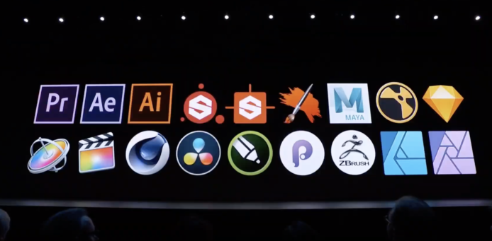 【WWDC 2019】macOS Catalina新功能　Sidecar 讓 iPad 成為第二個熒幕