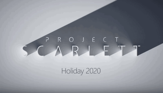 【E3 2019】微軟「Project Scarlett」新Xbox 　Xbox One 強 4 倍 + 8K解像+120fps