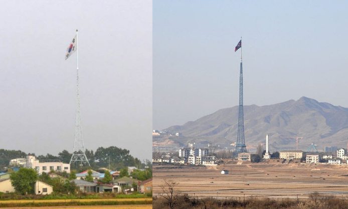 電訊商協助農民耕作   南北韓邊境地區設 5G 基站