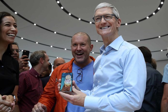 Jony Ive 離職與 Apple 不重視設計有關   Tim Cook 否認傳聞