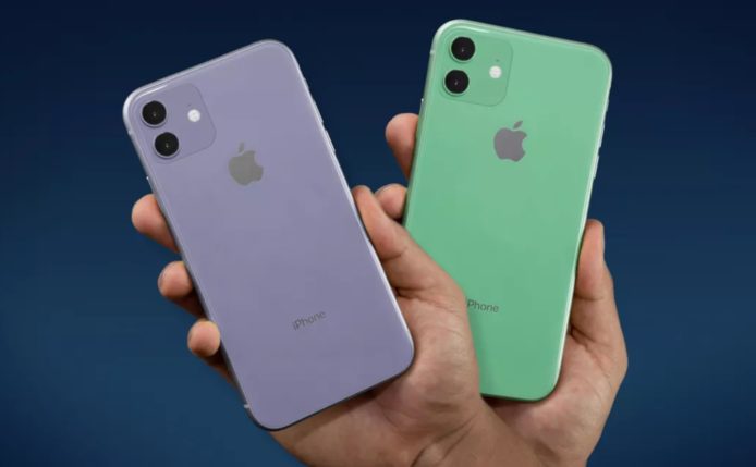 疑似 iPhone XR 2 設計流出   兩款機身新顏色曝光