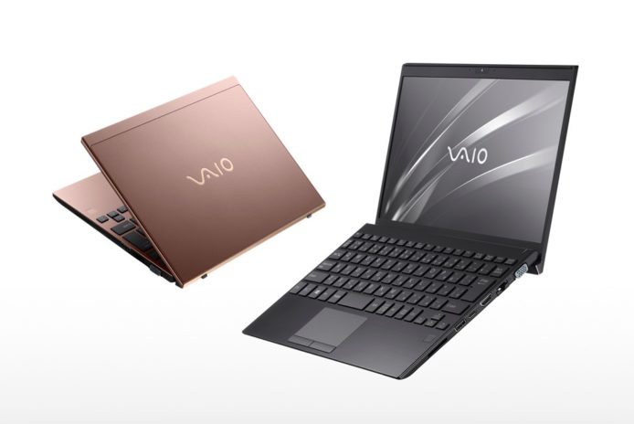 Vaio SX12 日本上市 細尺寸筆電大量連接埠