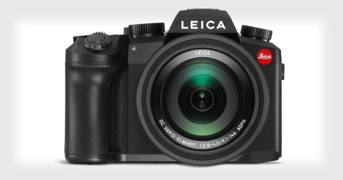 Leica V-Lux 5 輕便相機發表   搭配 25-400mm 鏡頭