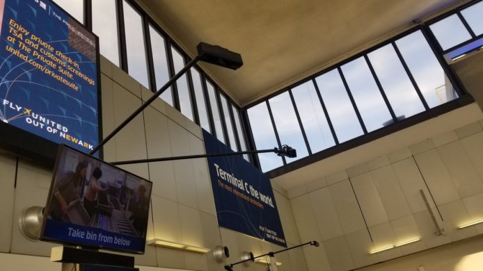 美國機場以老舊 Kinect 作為保安鏡頭