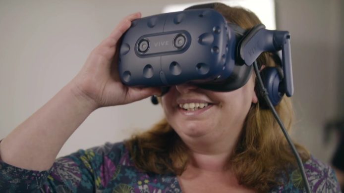 英國醫療機構測試以 VR 協助精神病患者重投社會