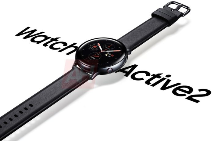 Galaxy Watch Active 2 傳推出 Under Armour 聯名版本