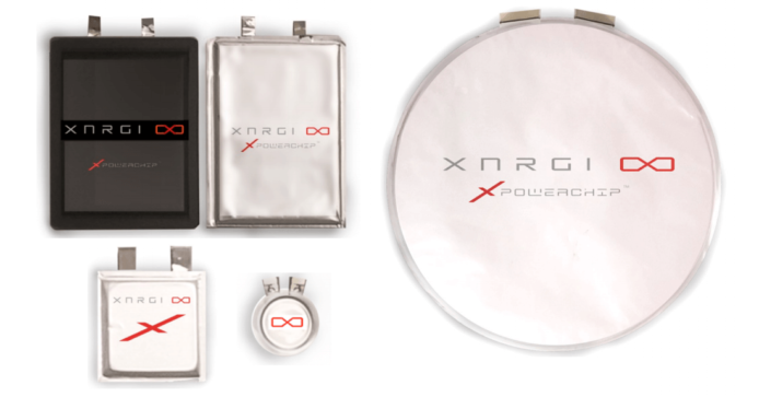 XNRGI 宣佈明年量產硅電池   成本更低更安全