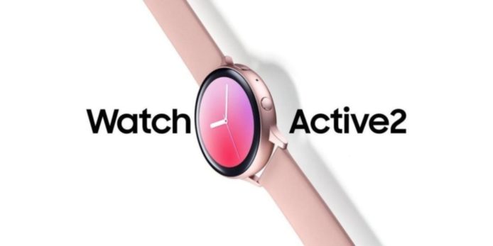 Galaxy Watch Active 2 細節曝光   多種錶身物料、尺寸選擇