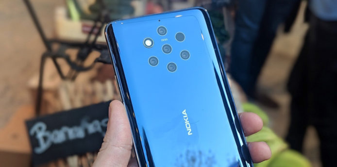 傳 Nokia 9.1 PureView 成品牌首部 5G 手機   今年第四季推出