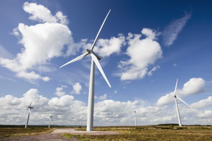 蘇格蘭風力發電量創新高　為 447 萬戶家庭供電