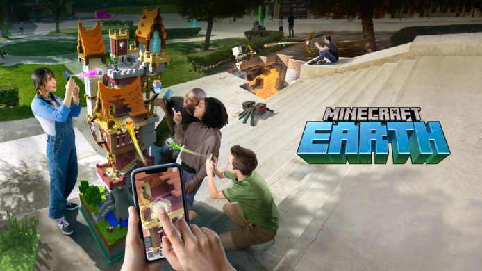 Minecraft Earth 即將開始 Beta 封測　iOS 版先行推出