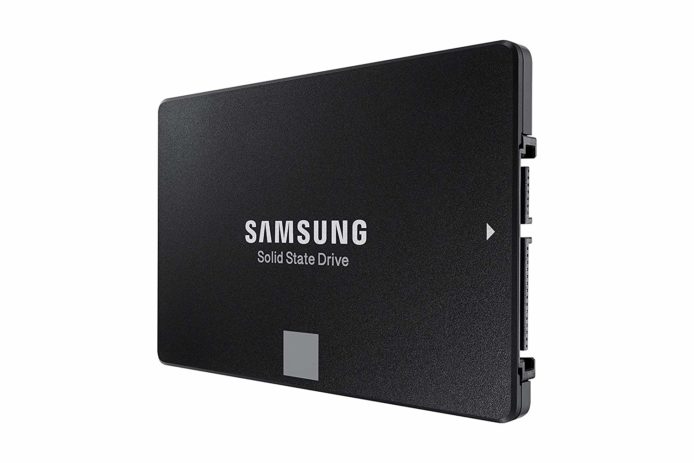 Samsung SSD 六四折優惠　Amazon 直送香港