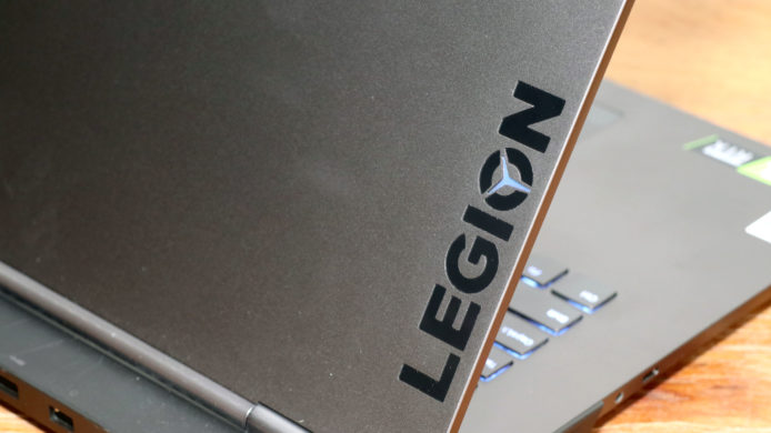 【評測】Lenovo Legion Y740     設計低調 + 端子齊全