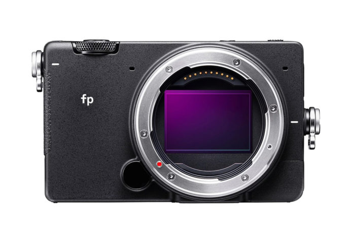 Sigma fp 全球最細全片幅無反相機 規格、售價及對應鏡頭