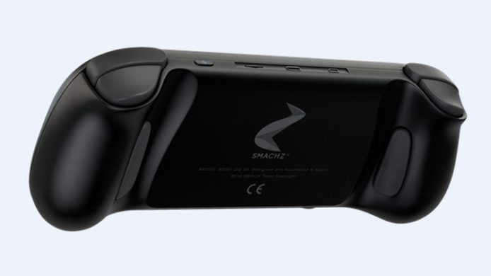 SteamOS 掌上型遊戲機「Smach Z」登場 　6吋熒幕＋4K影像輸出