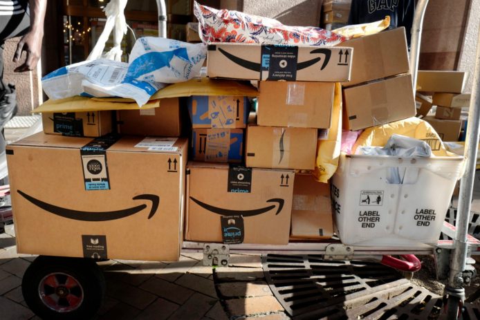 使用過大包裝浪費資源   Amazon 新措施將向店主罰款