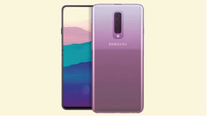 Samsung Galaxy A90 5G 手機   最快本月底發表