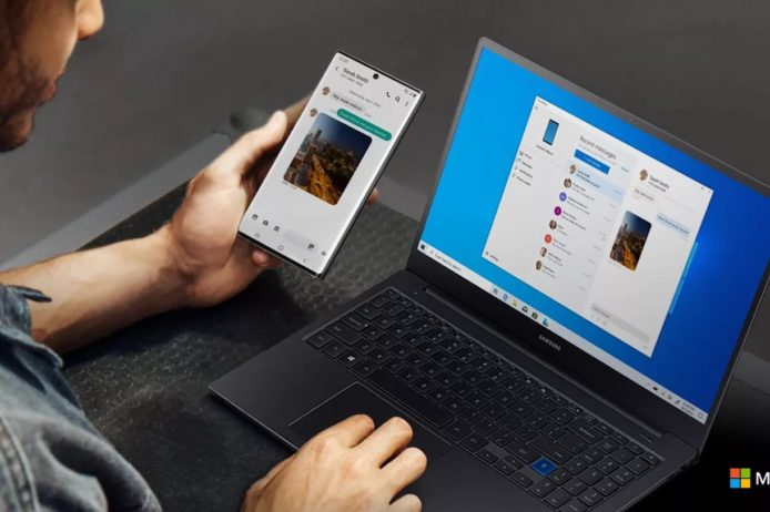 Microsoft、Samsung 緊密合作   Android、Windows 互動更簡單方便