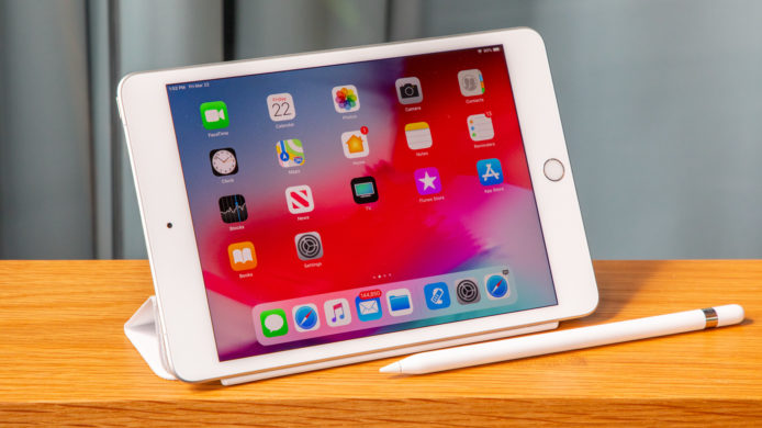 iPad 以一敵四品牌  第二季平板市場稱王