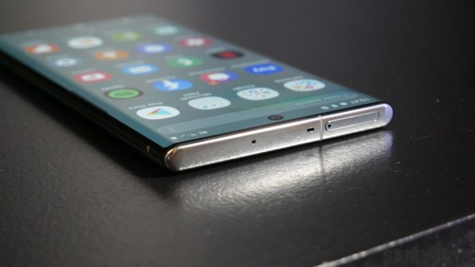 Galaxy Note 10 宣傳文件連番出錯   誤報使用不銹鋼機身