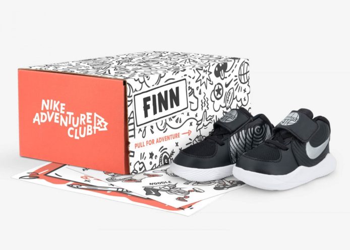 Nike 推出兒童運動鞋訂閱計劃