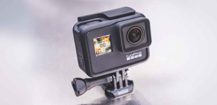 GoPro Hero8 網上曝光   9 月發表傳可拍攝 120fps 4K 影片