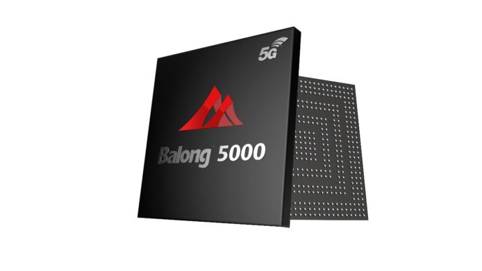 華為 Balong 5G Modem 被批體積大、耗電、成本高