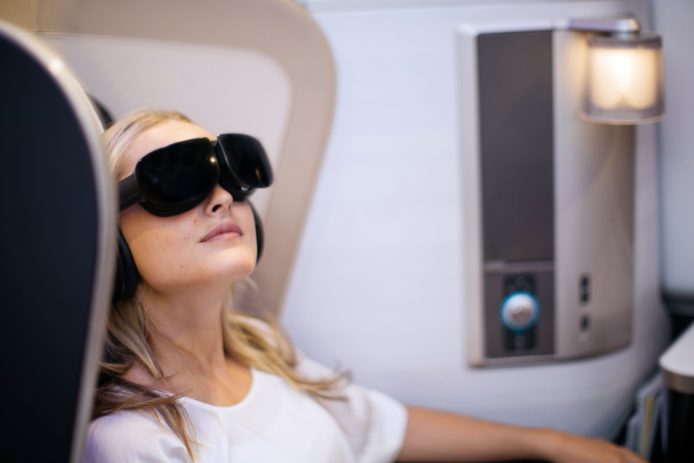 英航測試 VR 娛樂系統   今年內率先向頭等艙乘客提供