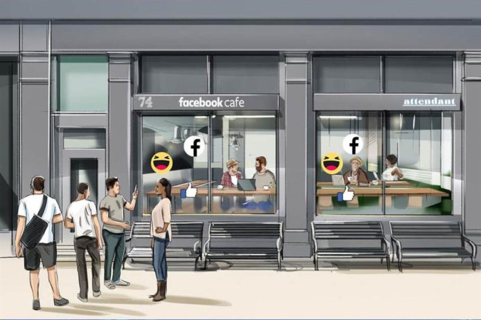 Facebook 英國開快閃咖啡店   協助用戶檢查私隱設定