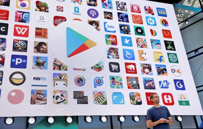 Google Play 下架 85 款 Android 軟件   涉及問題廣告內容