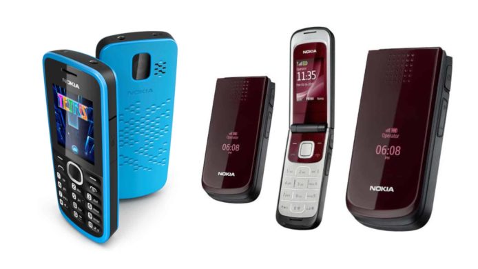 Nokia 2720 功能摺機    復刻版下月推出定價經已外洩