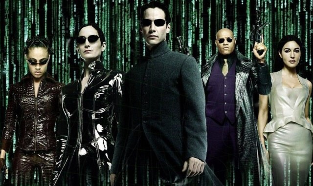 《Matrix 廿二世紀殺人網絡》第4集　奇洛李維斯 Neo 回歸