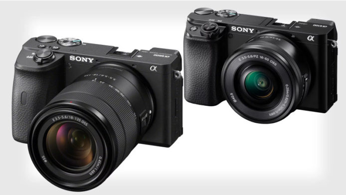 Sony A6600、A6100無反相機登場　 兼出兩支實用APS-C變焦G鏡