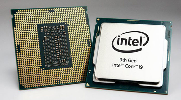 低耗電 Intel Core i9 9900T 處理器推出 　功耗 TDP 僅 35W
