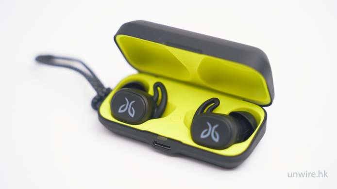 【評測】Jaybird Vista 真無線藍牙耳機　 運動型設計 + 超輕巧貼耳