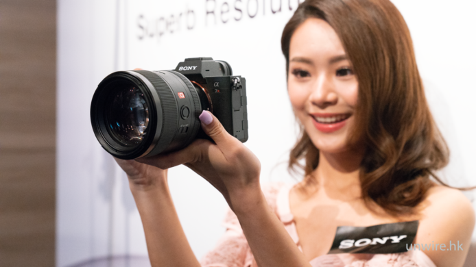 Sony α7R4 無反＋RX 100 VII 輕巧相機　香港售價＋發售日期