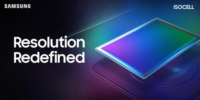 Samsung 1 億像素感光元件　 ISOCELL 明日或發表更多細節