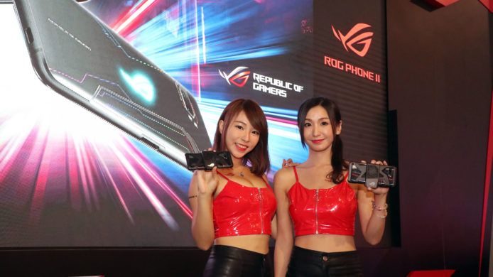 【報價】ROG Phone II 　香港行貨售價 + Air Trigger II 打機更爽
