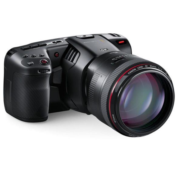 Blackmagic 公佈 Super 35 尺寸 6K HDR 攝影機