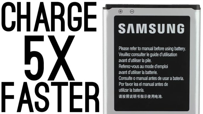 Samsung 或明年推新手機電池　電量更大+充電更快