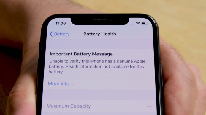 iOS 13 將封鎖第三方電池　原因是確保安全