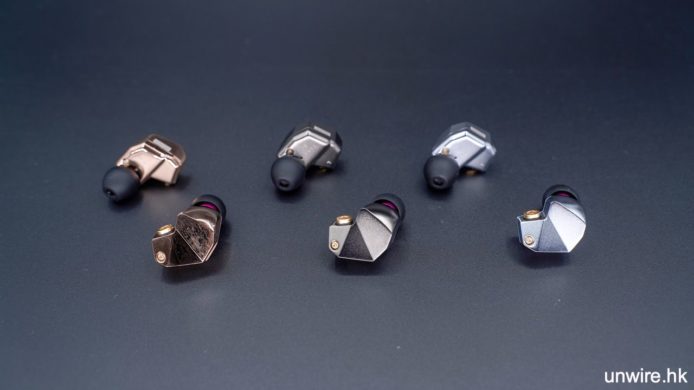 【評測】日本調音final B系列IEM耳機　 各有獨特音色 + 三點支撐小巧機身