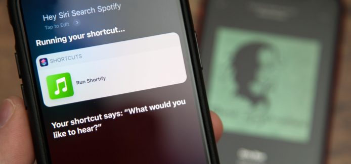 傳蘋果或開放 Siri 供  Spotify 使用　預計 iOS 13 更新推出